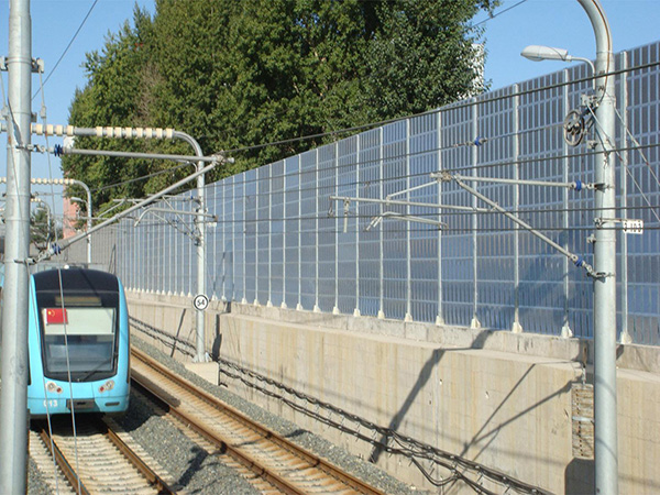 铁路声屏障加工厂