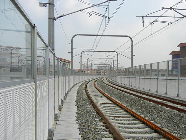 铁路声屏障规范tb2019