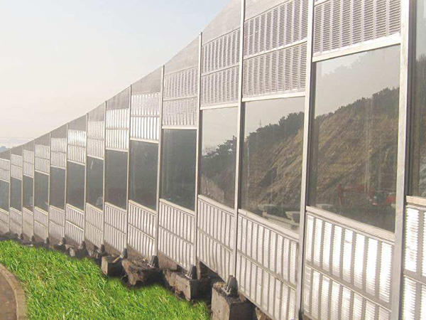 铁路声屏障多少钱一平方米