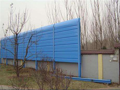 小区专用声屏障多少钱