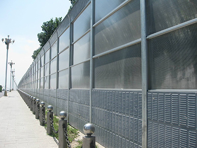  半封闭声屏障厂家